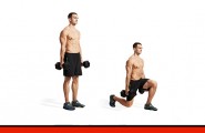 آموزش بدنسازی برای تقویت عضلات پا